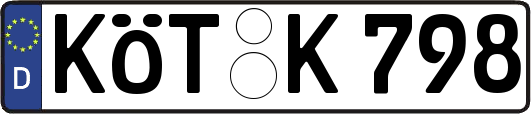 KÖT-K798