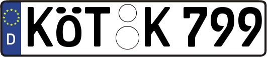 KÖT-K799
