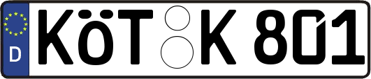 KÖT-K801