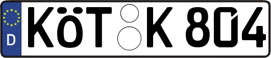 KÖT-K804