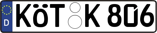 KÖT-K806
