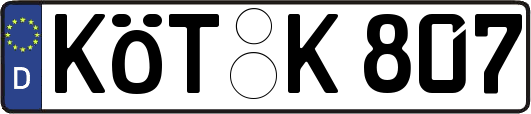 KÖT-K807