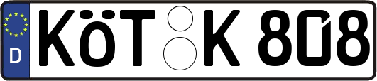 KÖT-K808