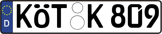 KÖT-K809