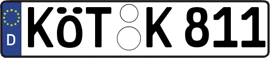 KÖT-K811