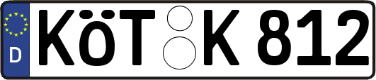 KÖT-K812