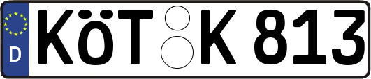 KÖT-K813