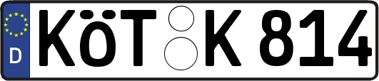 KÖT-K814