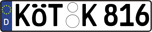 KÖT-K816