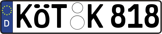 KÖT-K818
