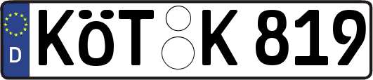 KÖT-K819