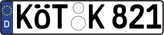KÖT-K821