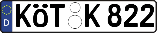 KÖT-K822