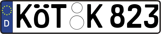 KÖT-K823