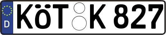 KÖT-K827