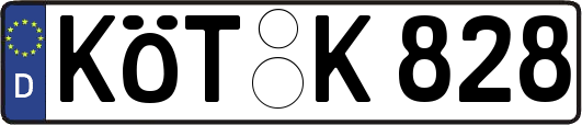 KÖT-K828