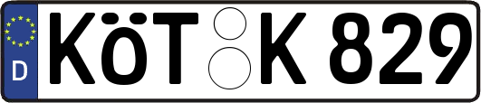 KÖT-K829