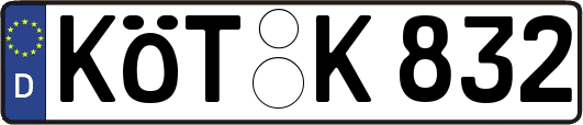KÖT-K832
