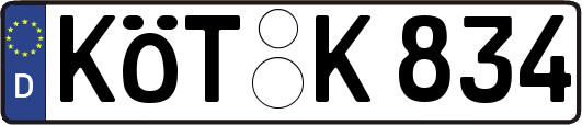 KÖT-K834