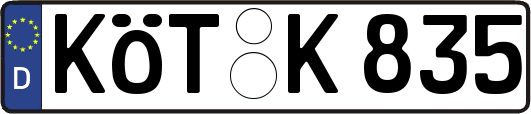 KÖT-K835