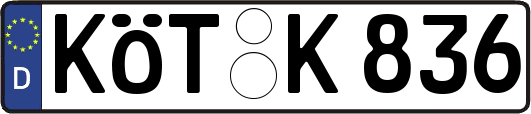 KÖT-K836