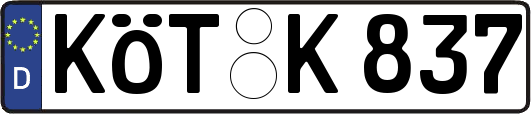 KÖT-K837
