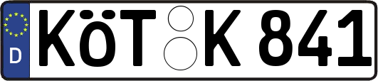KÖT-K841