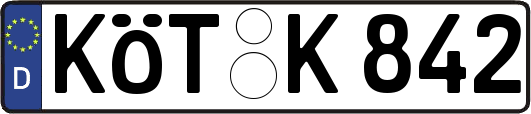 KÖT-K842