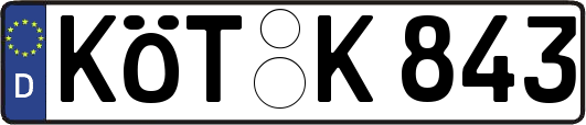 KÖT-K843