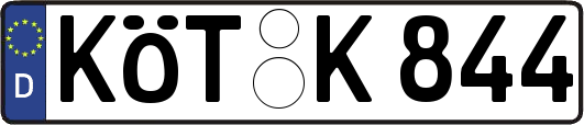 KÖT-K844
