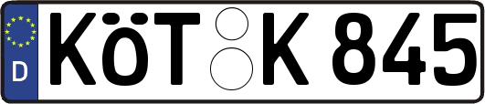 KÖT-K845