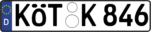 KÖT-K846