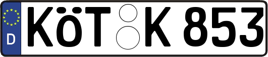 KÖT-K853