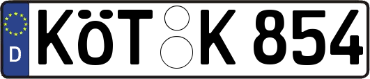 KÖT-K854
