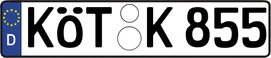 KÖT-K855