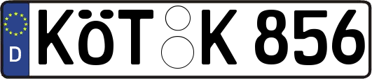 KÖT-K856