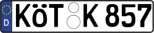 KÖT-K857