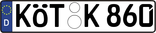 KÖT-K860