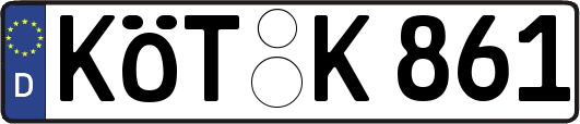 KÖT-K861