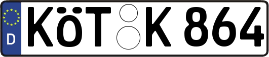 KÖT-K864