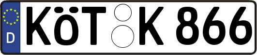KÖT-K866