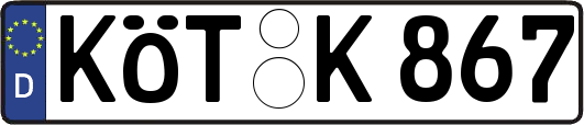 KÖT-K867