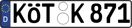 KÖT-K871