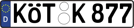 KÖT-K877