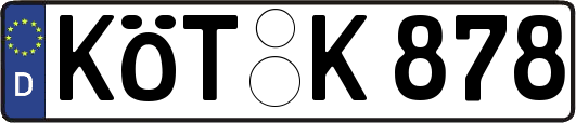 KÖT-K878