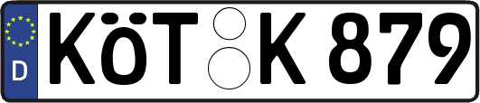 KÖT-K879