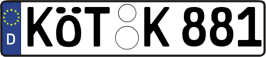 KÖT-K881