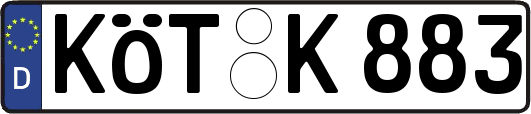 KÖT-K883