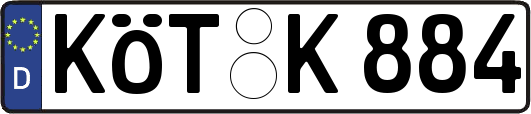 KÖT-K884