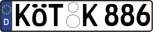 KÖT-K886